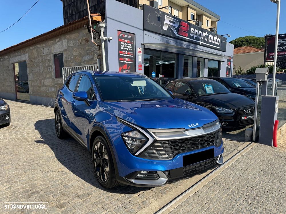 Kia Sportage 1.6 T-GDi PHEV Tech - 1