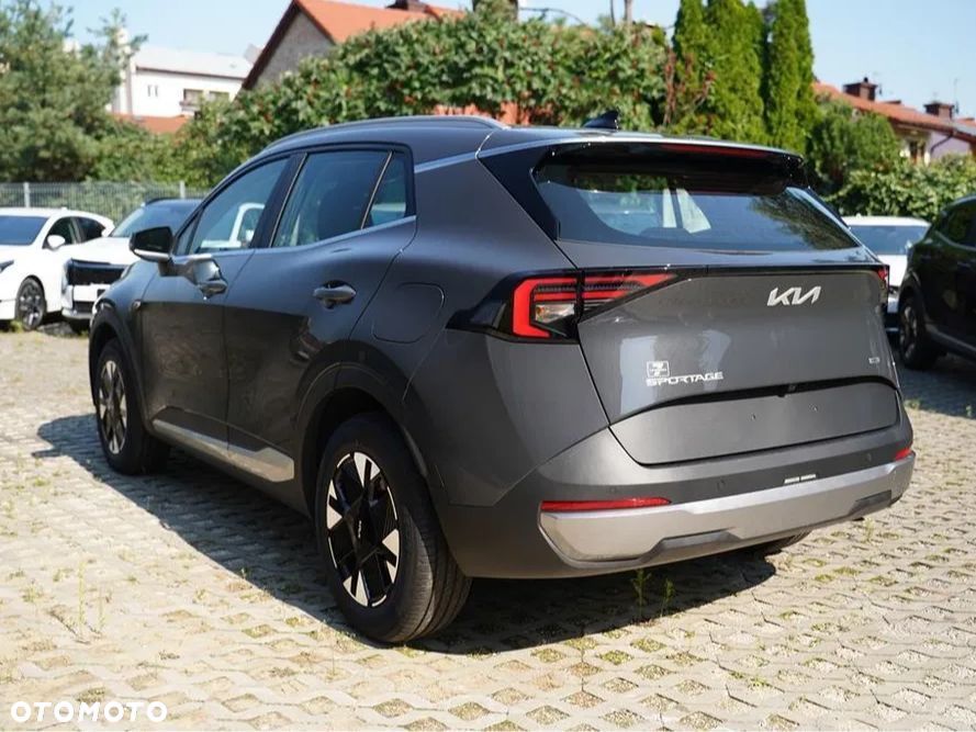 Kia Sportage 1.6 T-GDI HEV M 2WD - 6