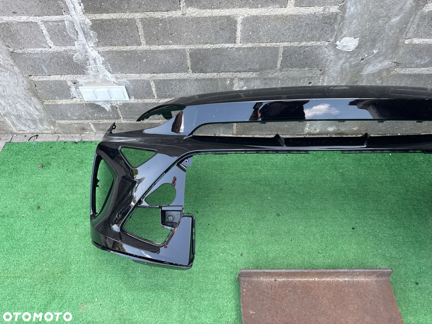 CUPRA FORMENTOR LIFT 5FF 23- ZDERZAK PRZEDNI ORG EU - 4