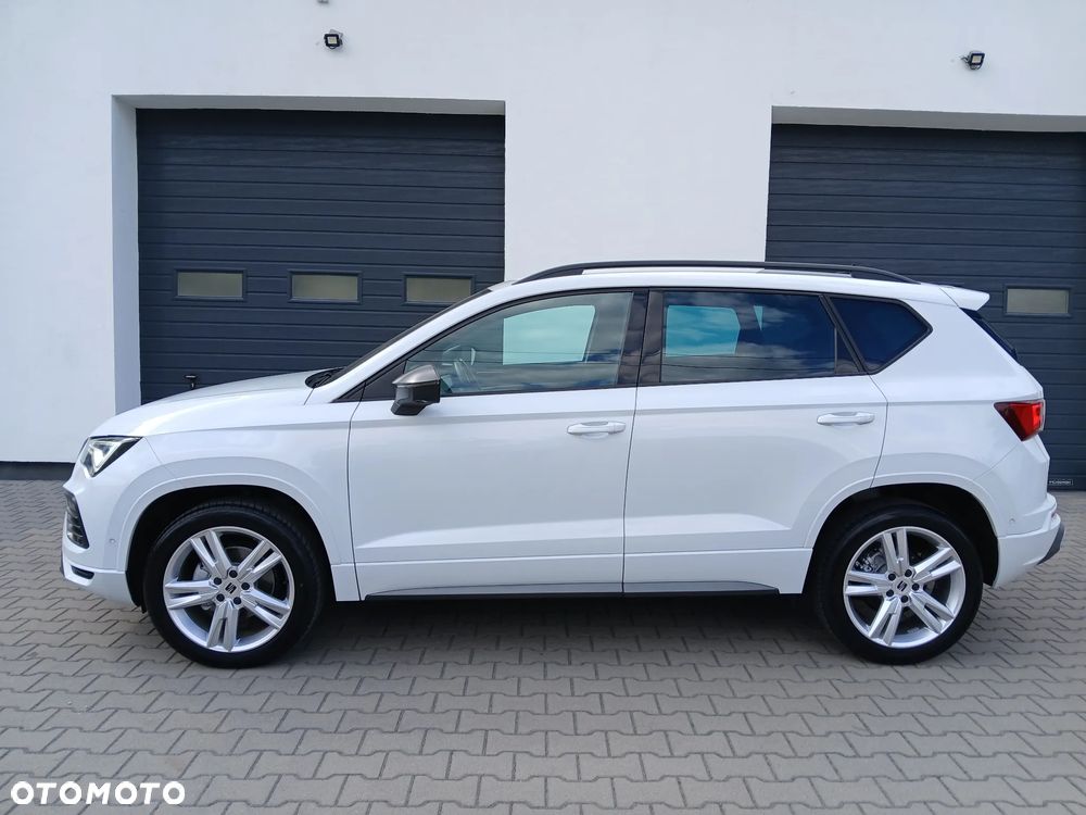 Seat Ateca 1.5 TSI ACT OPF FR - 24