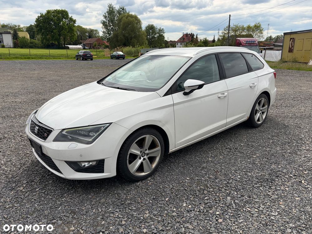 Seat Leon Sportstourer 2.0 TDI Start&Stop DSG Style - 2