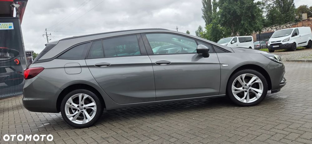Opel Astra 1.4 Turbo Innovation - 20