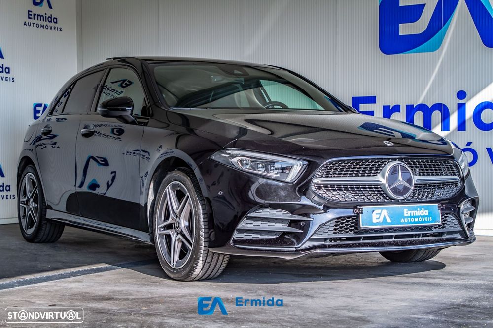 Mercedes-Benz A 250 e 8G-DCT AMG Line - 1