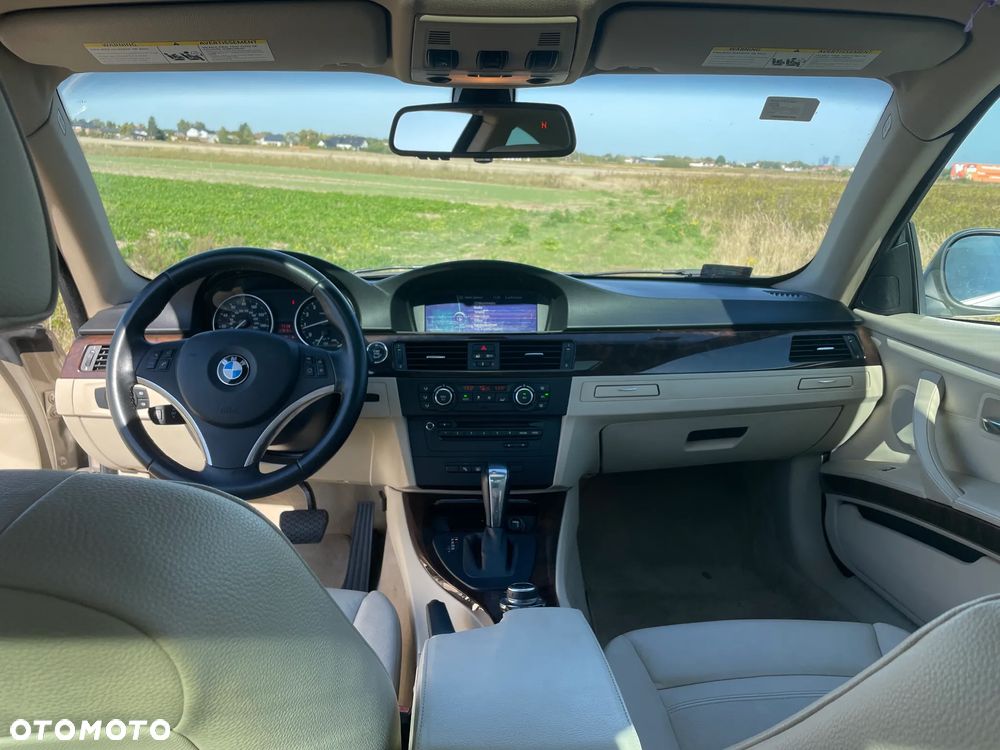 BMW Seria 3 - 5