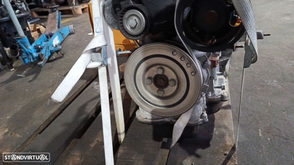 Motor Com Acessorios Opel Corsa E Van (X15) - 10
