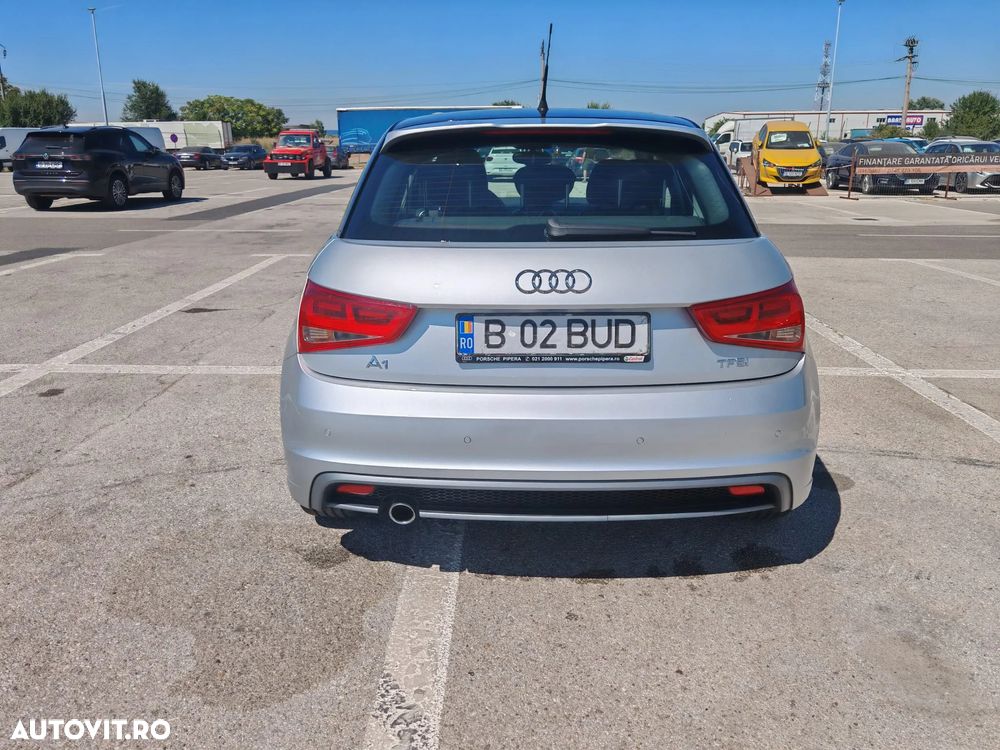 Audi A1 1.2 TFSI Attraction - 6