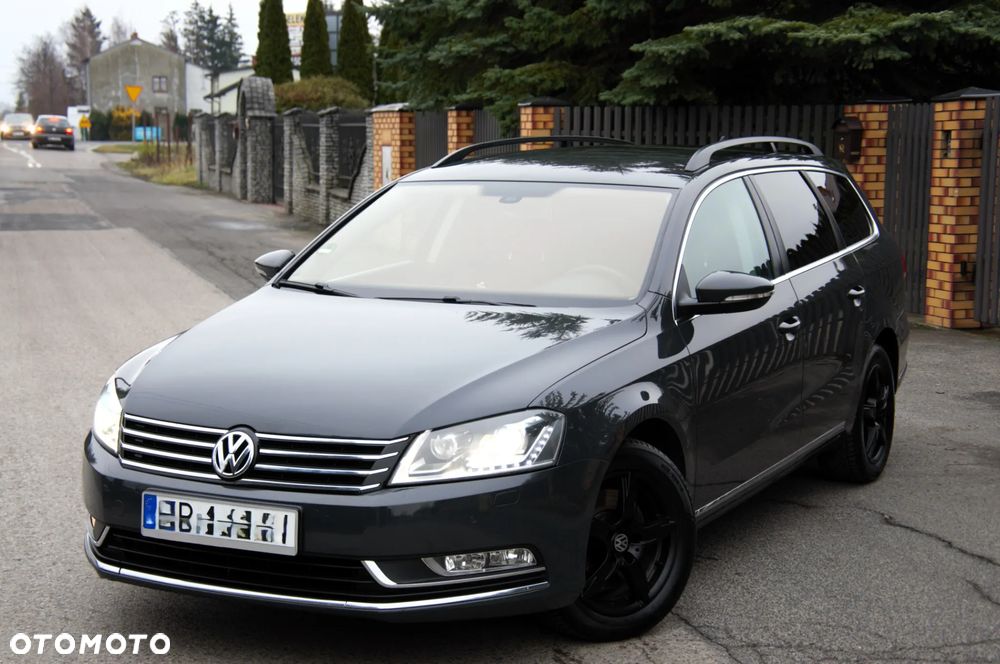 Volkswagen Passat 2.0 TDI BlueMotion Technology Highline - 28