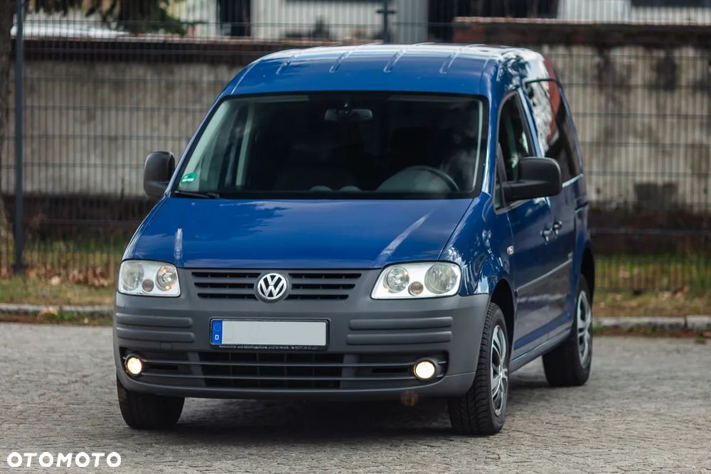 Volkswagen Caddy 1.9 DPF Life Team (5-Si.) - 15