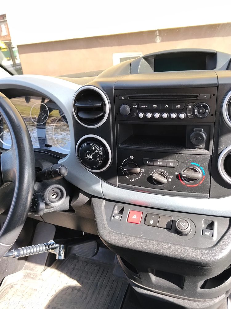 Citroën Berlingo - 8