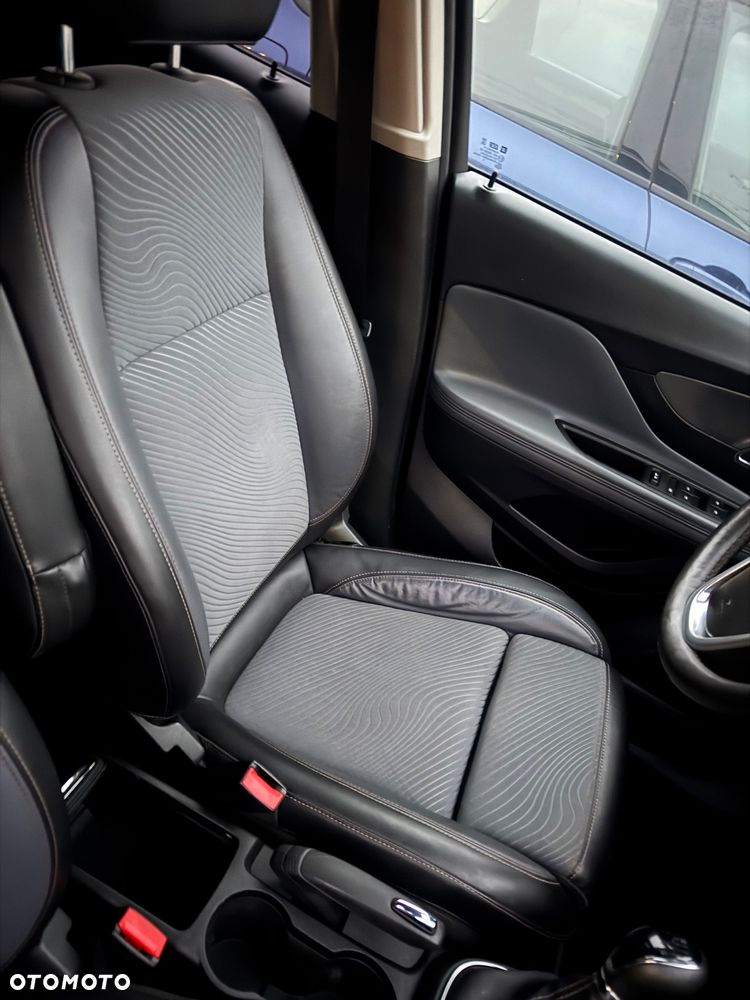 Opel Mokka 1.4 Turbo ecoFLEX Start/Stop Edition - 26