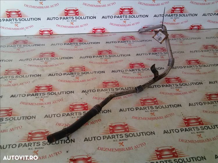 conducta scurgere ulei turbo suzuki grand vitara 1.9d an fabr. 2008 - 1