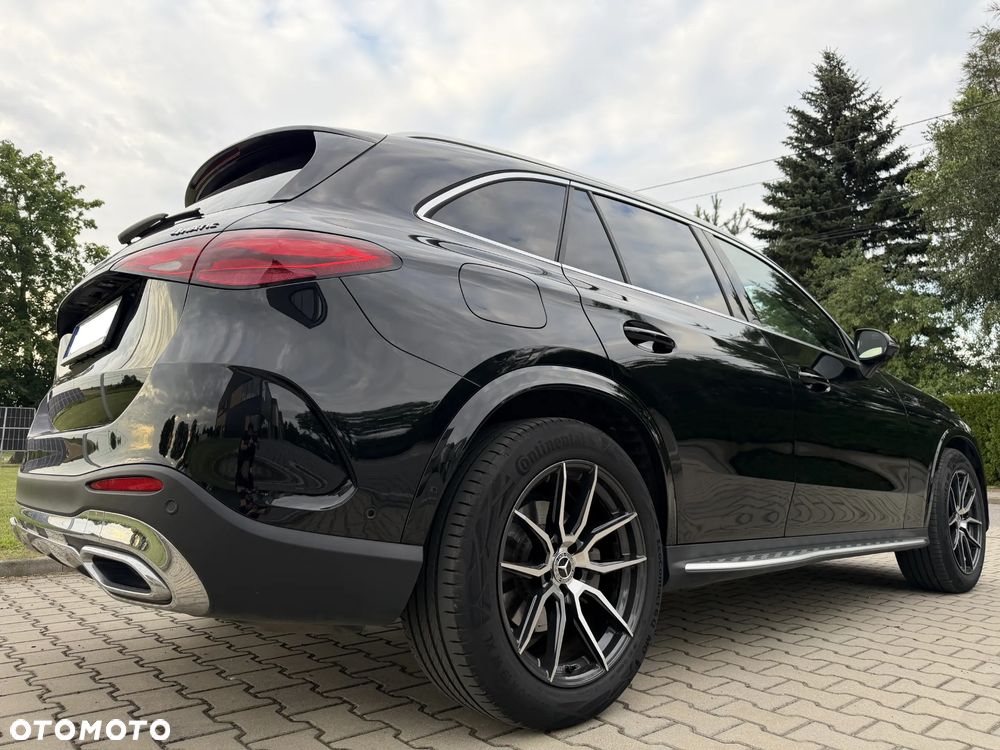 Mercedes-Benz GLC 220 d mHEV 4-Matic AMG Line - 15