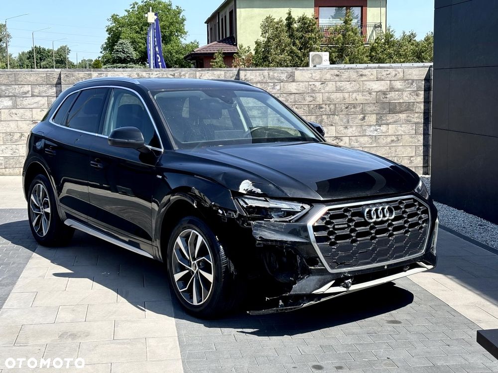 Audi Q5 45 TFSI quattro S tronic S line - 12