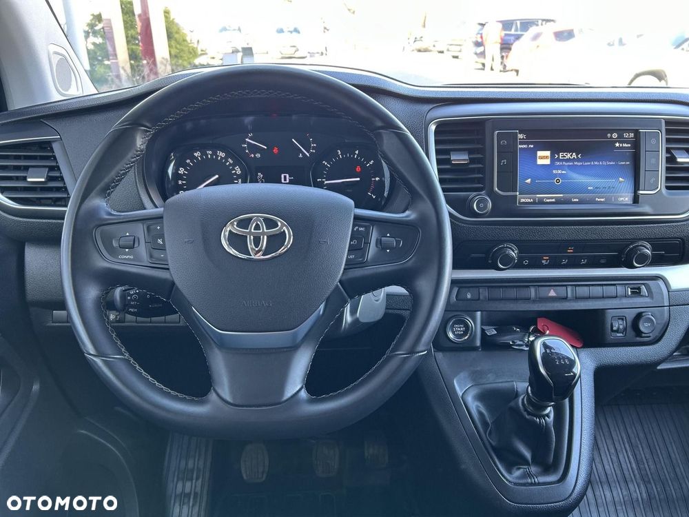 Toyota Proace Verso 2.0 D4-D Long Business - 12