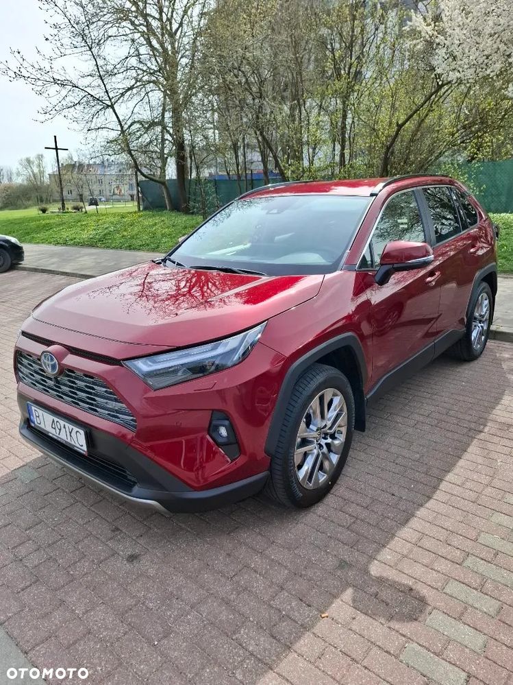 Toyota RAV4 2.5 Hybrid Executive 4x4 - 5