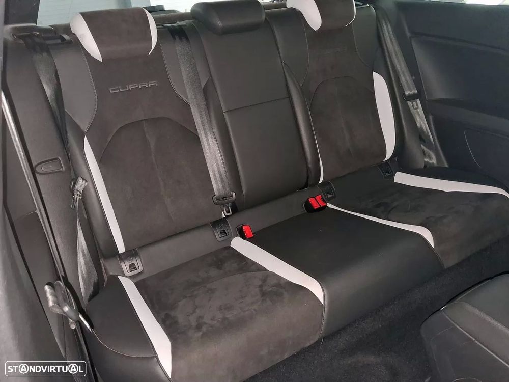 SEAT Leon 2.0 TSI Cupra DSG S/S - 20