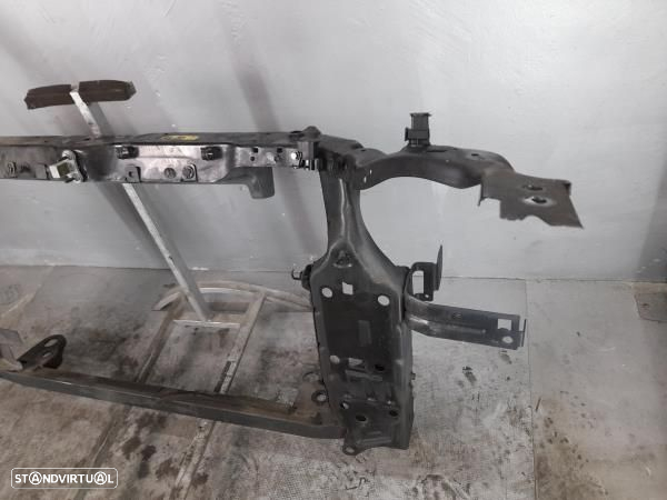 Frente Fibra / Chapa Nissan Qashqai / Qashqai +2 I (J10, Nj10, Jj10e) - 7