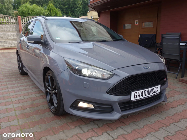 Ford Focus 2.0 TDCi ST