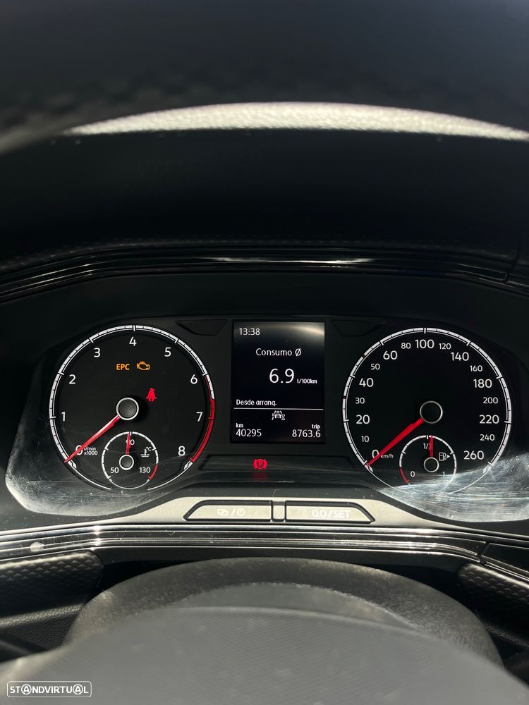 VW T-Cross 1.0 TSI Life - 8