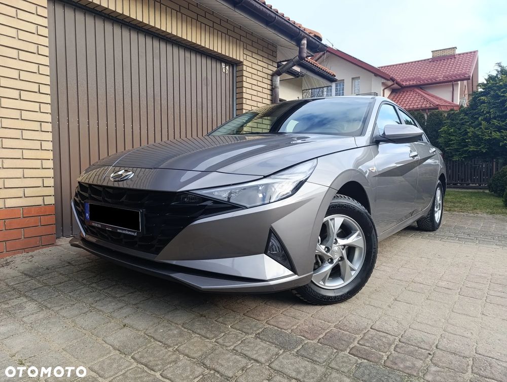Hyundai Elantra 1.6 Modern - 1