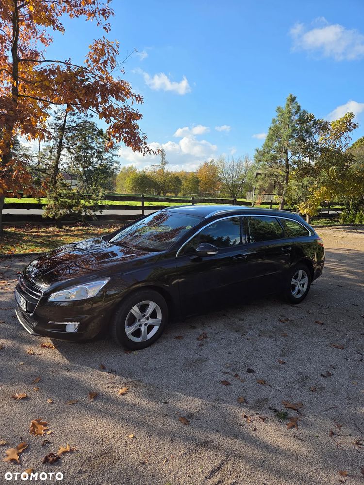 Peugeot 508 HDi FAP 140 Style - 9