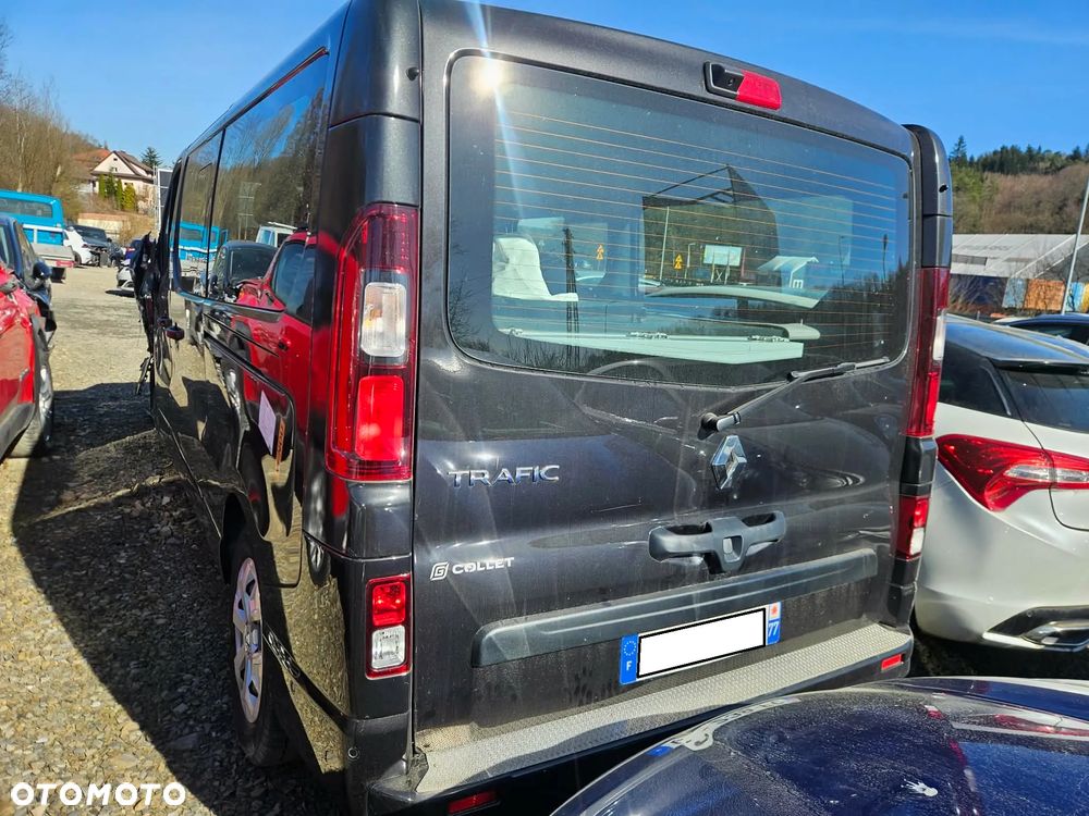 Renault Trafic 2.0 dCi Escapade EDC - 11
