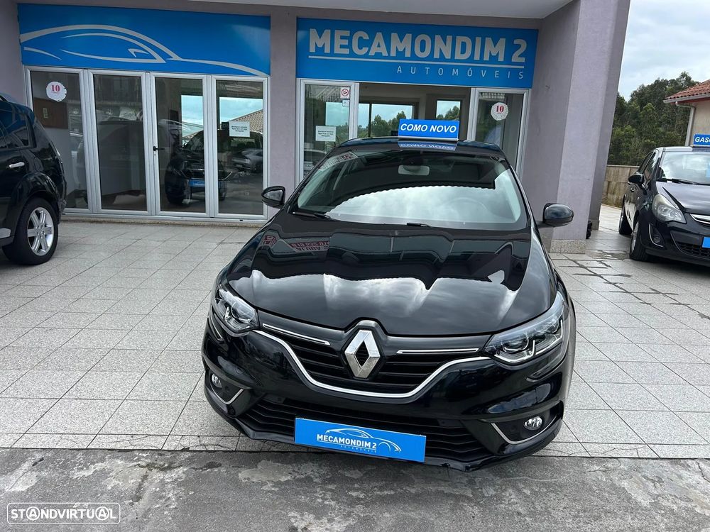 Renault Mégane ENERGY TCe 130 EDC LIMITED - 2
