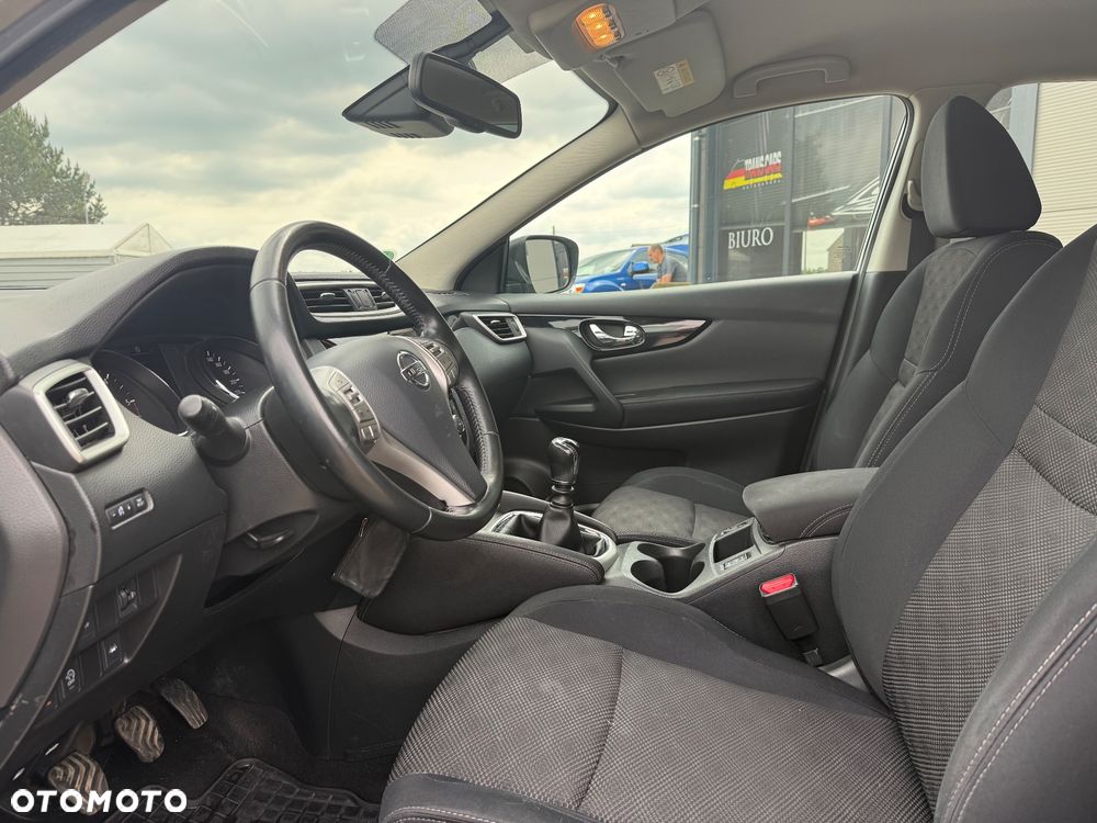 Nissan Qashqai 1.5 dCi Tekna+ - 17