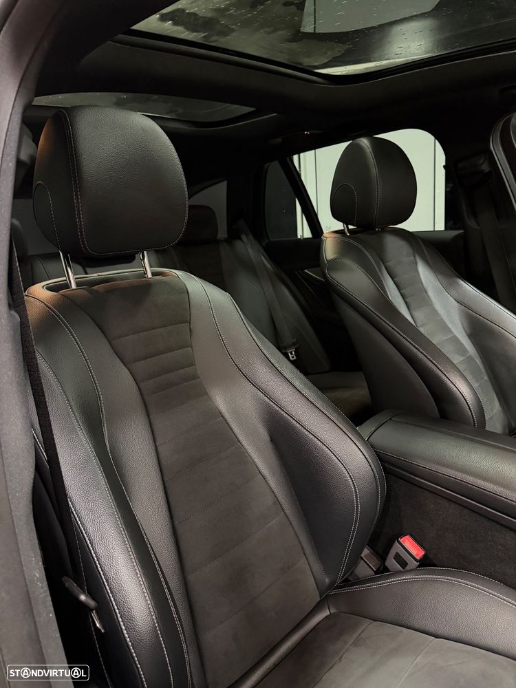 Mercedes-Benz E 220 d 4Matic 9G-TRONIC AMG Line - 8