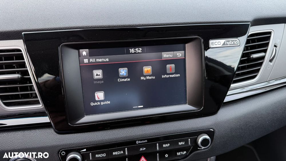 Kia Niro 1.6 GDI 2WD Aut. Vision - 15