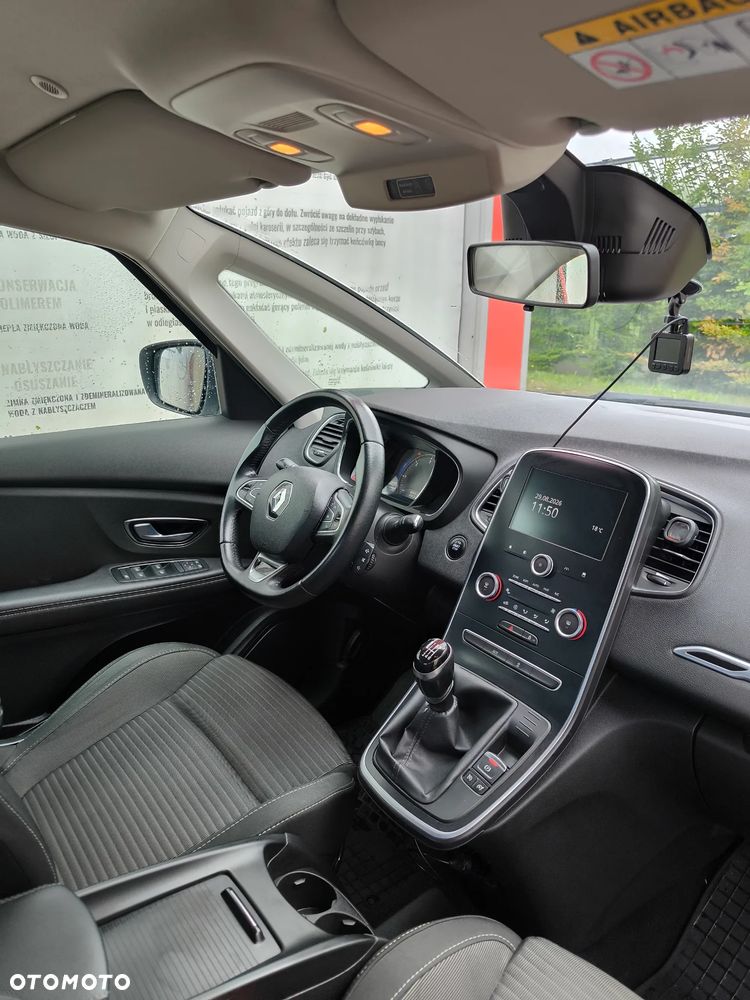 Renault Scenic 1.5 dCi Energy Life EU6 - 14