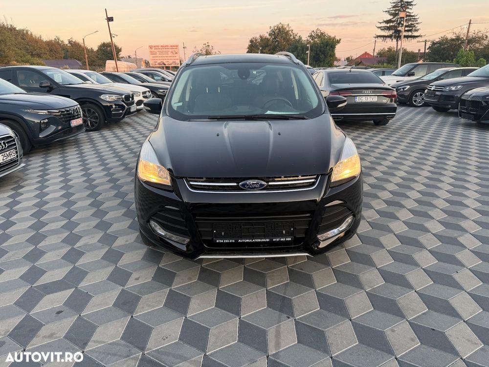 Ford Kuga 2.0 TDCi Powershift 4WD Titanium - 1