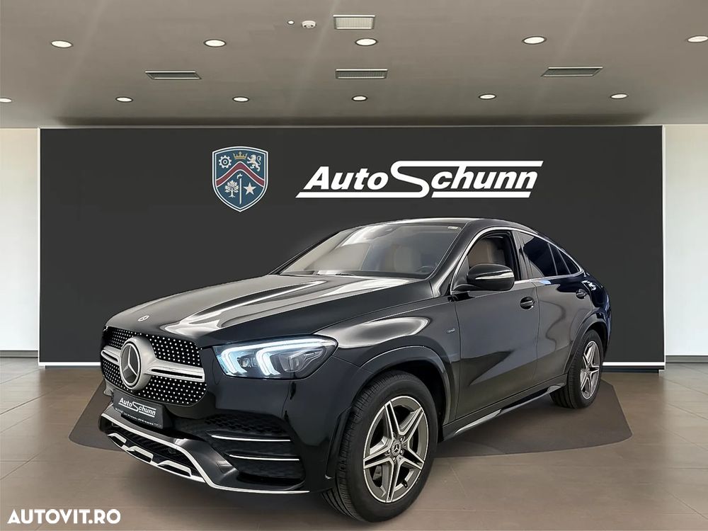 Mercedes-Benz GLE Coupe 350 de 4Matic 9G-TRONIC AMG Line - 1