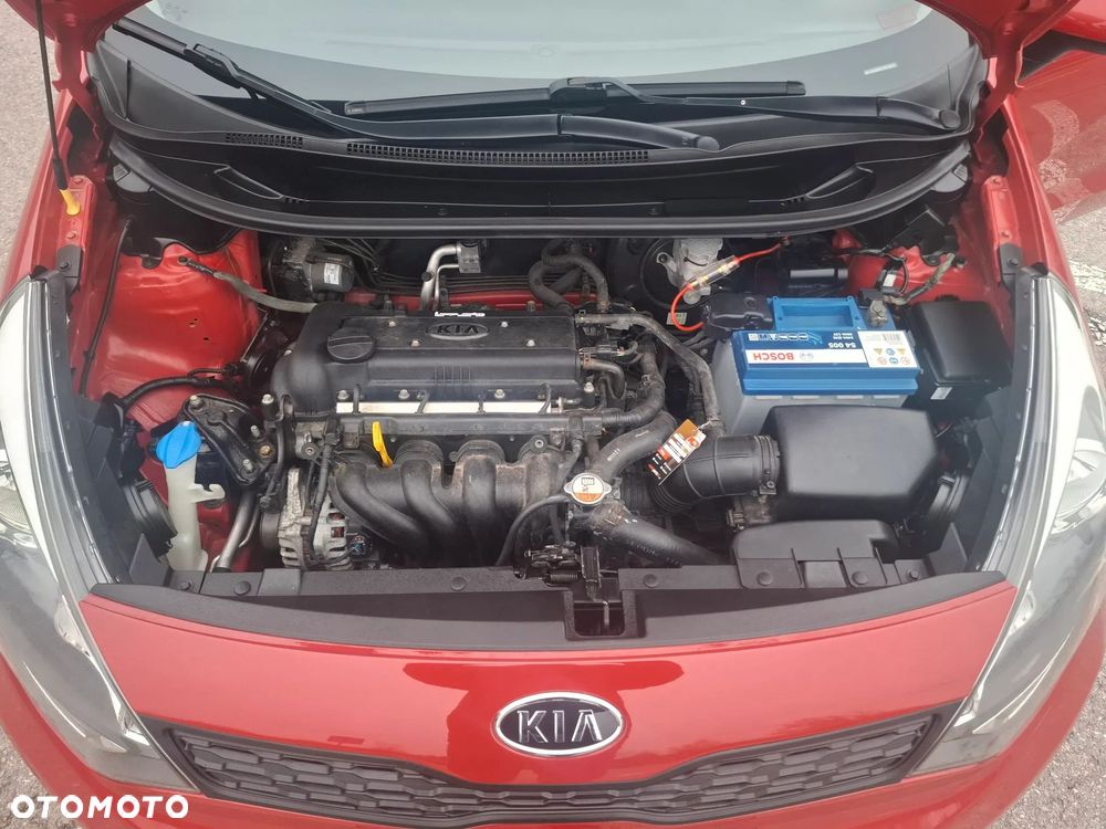 Kia Rio 1.4 Dream-Team Edition - 8
