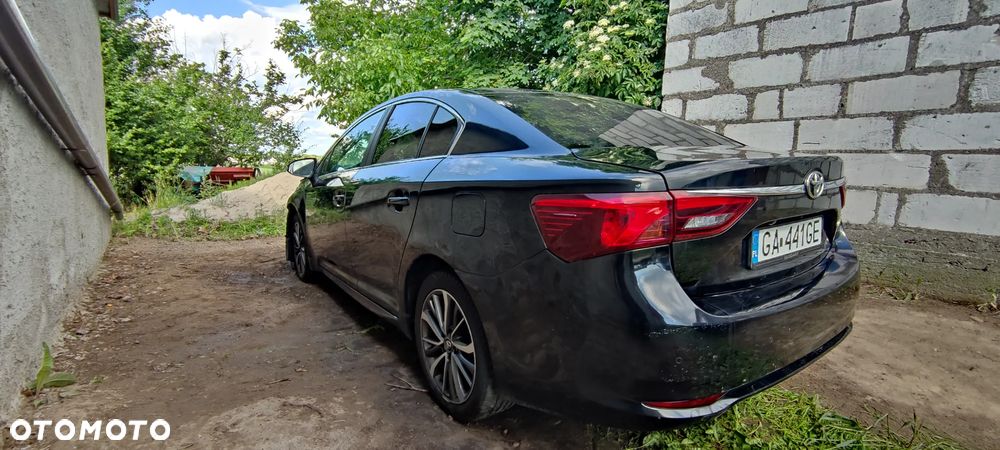 Toyota Avensis 2.0 D-4D Prestige - 7