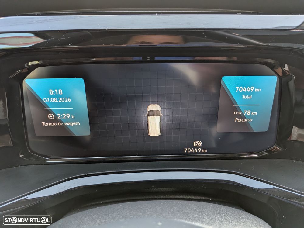 VW Multivan 2.0 TDI Life DSG - 2