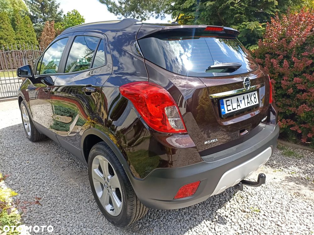 Opel Mokka - 10