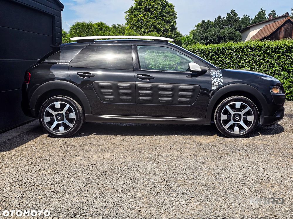 Citroën C4 Cactus 1.2 PureTech Rip Curl S&S - 2