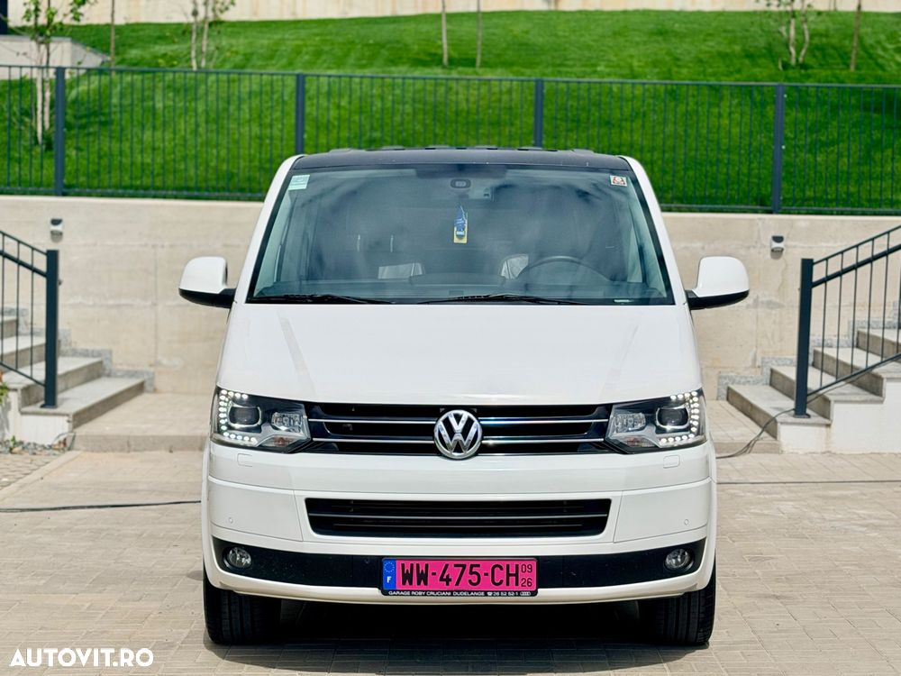 Volkswagen Multivan - 2