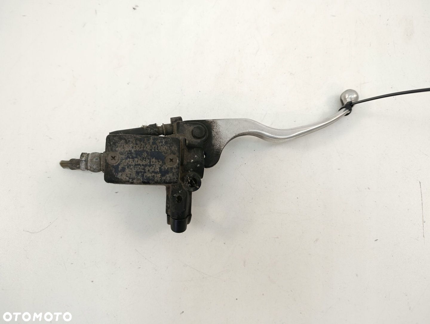 PEUGEOT VIVACITY 100 POMPA HAMULCOWA PRZÓD PRAWA - 1