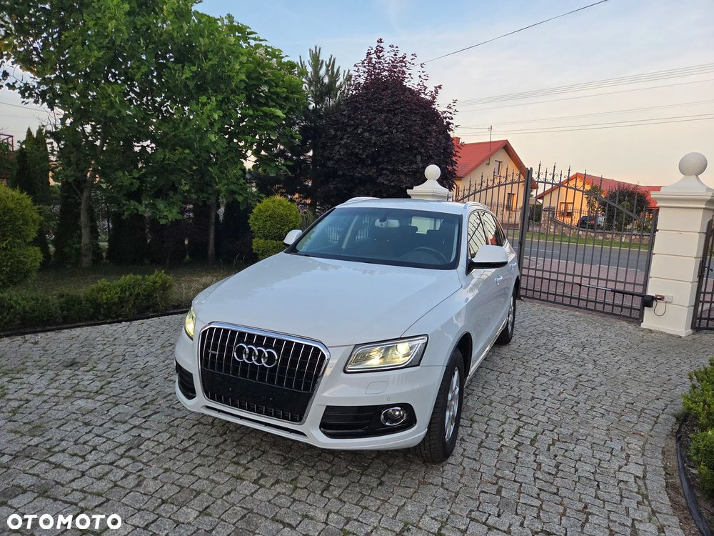 Audi Q5 - 2