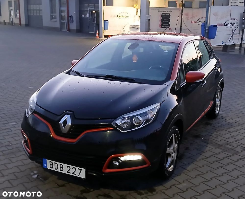 Renault Captur ENERGY TCe 90 Start&Stop Experience - 29