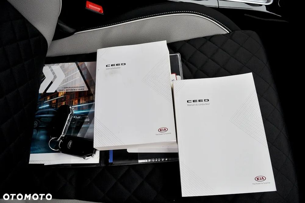 Kia Ceed 1.6 CRDi DCT GT Line - 40
