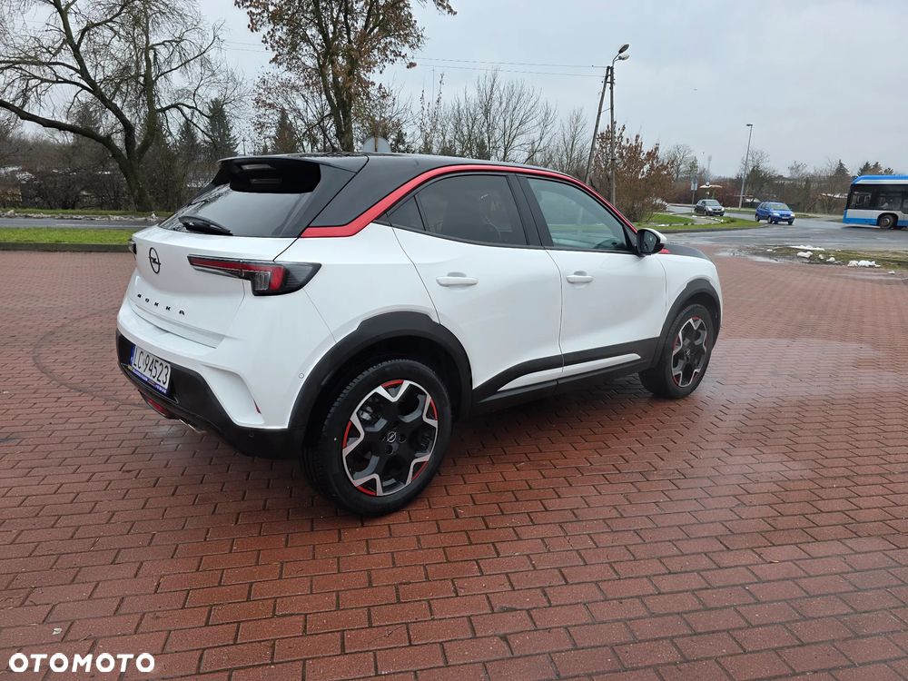 Opel Mokka 1.2 T GS Line S&S - 7
