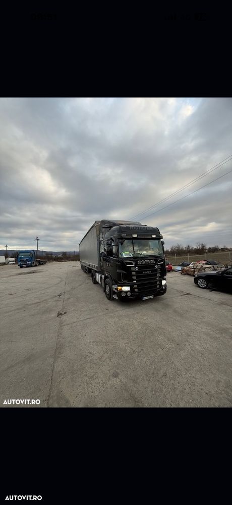 Scania G420 - 1