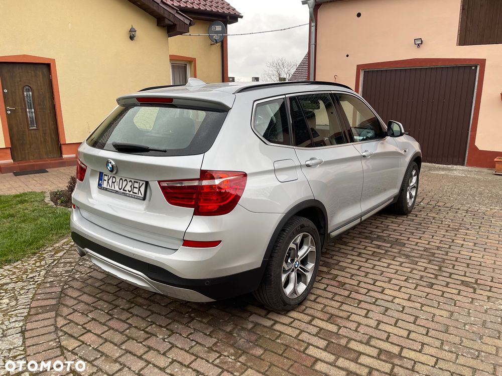 BMW X3 sDrive18d xLine - 5