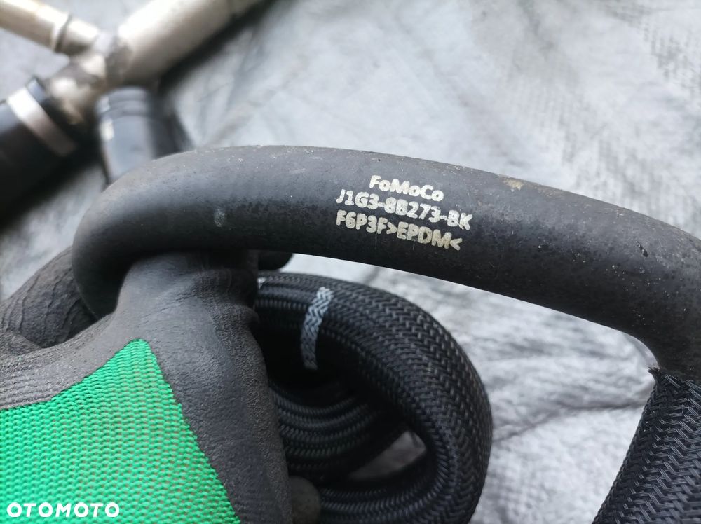 Ford Galaxy Mk4 2,0 TDCI ecoblue przewód rura wąż wody dodatkowa pompka wody  J1G3 18D473, CB J1G3 5J271 AE, J1G3 8B273 BK - 6