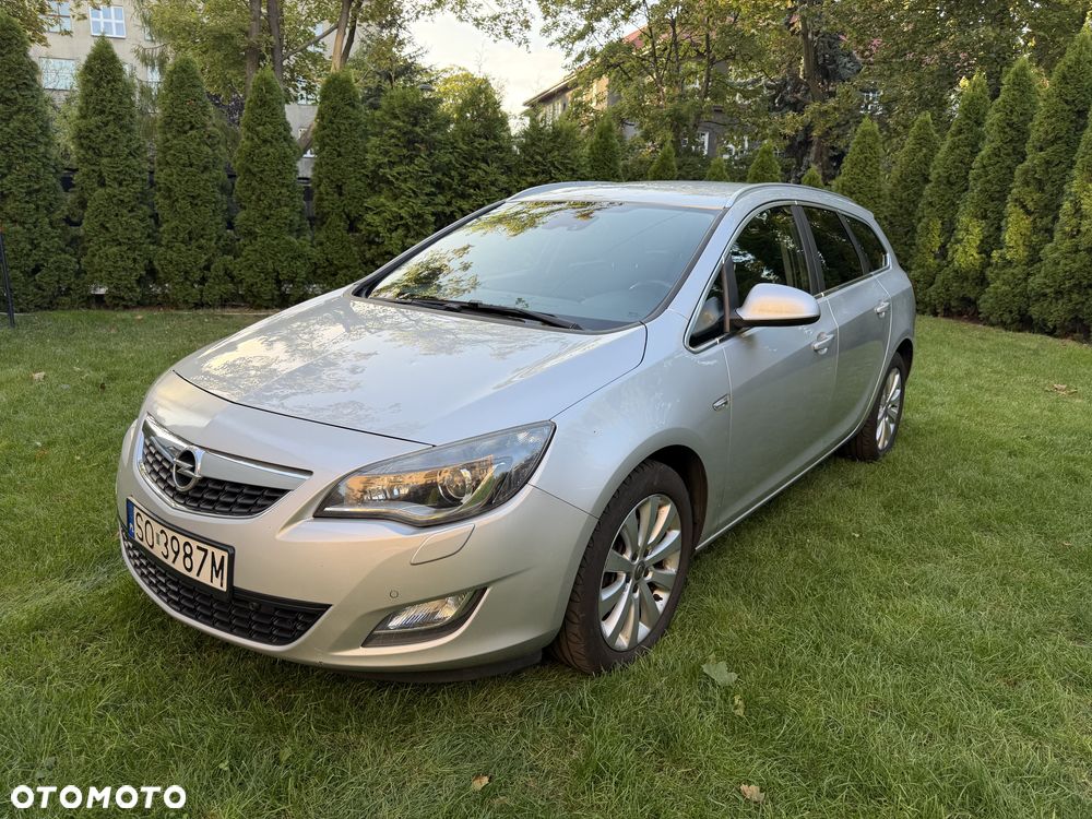 Opel Astra 1.7 CDTI Sport - 2