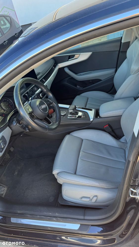 Audi A5 Sportback 2.0 TDI ultra S tronic - 11