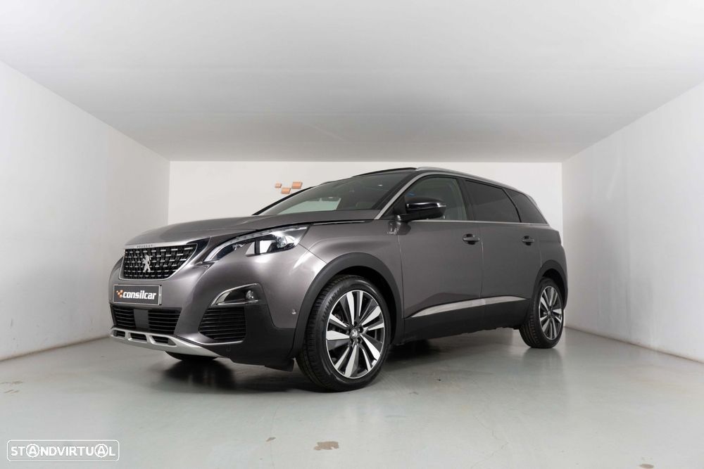 Peugeot 5008 2.0 BlueHDi GT Line - 7
